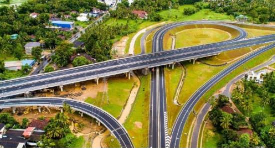 Kadawatha–Mirigama Expressway Work Resumes